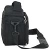 vidaXL Kameratasche mit Wasserdichter H&uuml;lle Schwarz Oxford-Gewebe