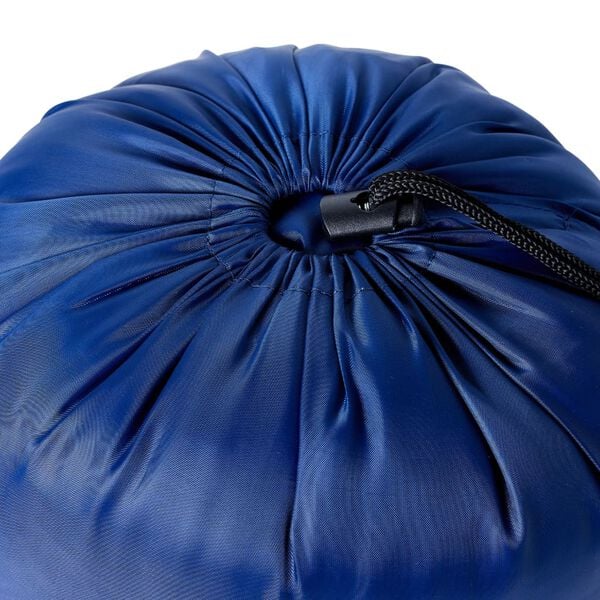 vidaXL Mumienschlafsack für Erwachsene Camping 3 Jahreszeiten