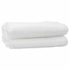 vidaXL Insektennetz Wei&szlig; 2 x 50 m Polyethylen