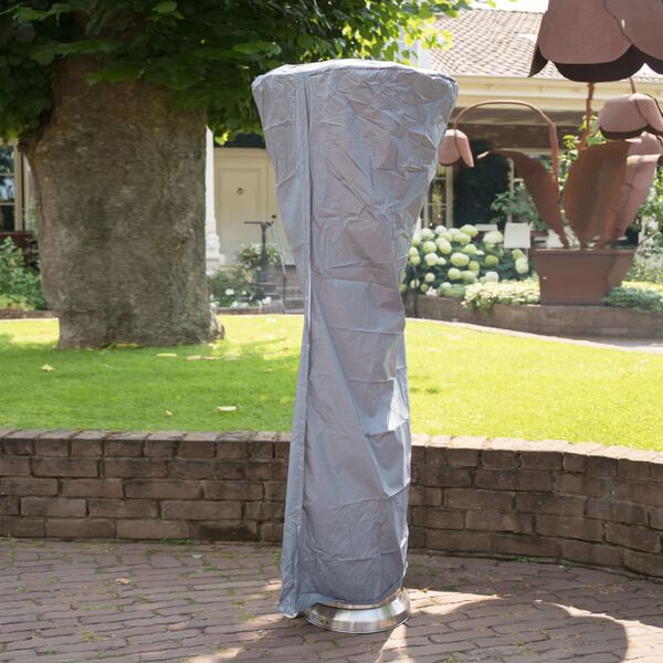 Sunred Schutzh&uuml;lle f&uuml;r Flammen-Heizstrahler Grau