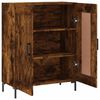 vidaXL Sideboard R&auml;uchereiche 69,5x34x90 cm Holzwerkstoff