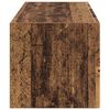 vidaXL TV-Wandschrank Altholz 60 x 31 x 29,5 cm Holzwerkstoff