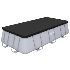 Bestway Poolabdeckung Flowclear 404x201 cm