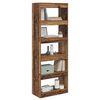 vidaXL B&uuml;cherregal Altholz 60 x 30 x 166 cm Holzwerkstoff