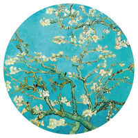 WallArt Fototapete Almond Blossom 190 cm