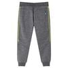 Kinder-Trainingshose Grau Melange 104