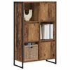 vidaXL B&uuml;cherregal Altholz 68 x 30 x 108.5 cm Holzwerkstoff