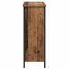vidaXL Sideboard Altholz 70 x 30 x 80 cm Holzwerkstoff