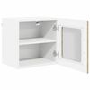 vidaXL K&uuml;chenschrank 2 pcs Sonoma-Eiche 40 x 31 x 40 cm Holzwerkstoff