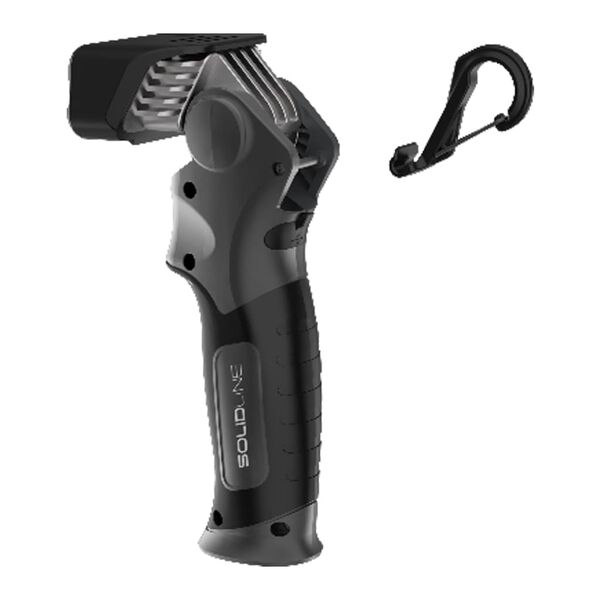 SOLIDLINE Akku-Arbeitsleuchte SW2R 700 lm