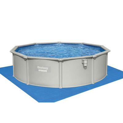 Bestway Hydrium Swimmingpool-Set 460x120 cm