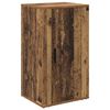 vidaXL Sideboard Altholz 40 x 33 x 70 cm Holzwerkstoff