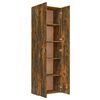 vidaXL B&uuml;roschrank R&auml;uchereiche 60x32x190 cm Holzwerkstoff
