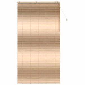 vidaXL Venezianische Jalousie Eichenoptik 135 x 250 cm 35 mm