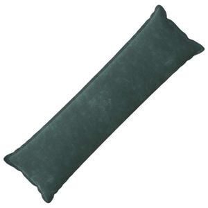 vidaXL Wurfkissen HOUTEN Meeresblau 40 x 145 cm Mikrofaser Fleece