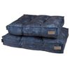 Scruffs & Tramps Hundematratze Kensington Gr&ouml;&szlig;e M 80x60 cm Marineblau