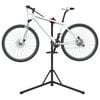 vidaXL Fahrrad-Montageständer Klappbar Verstellbar 92-152 cm Rot Stahl