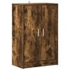 vidaXL Schuhschrank R&auml;uchereiche 60x35x92 cm Holzwerkstoff