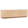 vidaXL TV-Schrank 156x37x45 cm Massivholz Kiefer