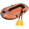 Bestway Schlauchboot-Set Kondor 1000 155x93 cm