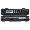 Br&uuml;der Mannesmann achtteiliges Drehmomentschl&uuml;ssel-Set 18314
