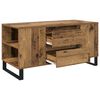 vidaXL Couchtisch Altholz 102 x 44,5 x 50 cm Holzwerkstoff