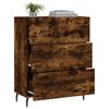 vidaXL Sideboard R&auml;uchereiche 69,5x34x90 cm Holzwerkstoff