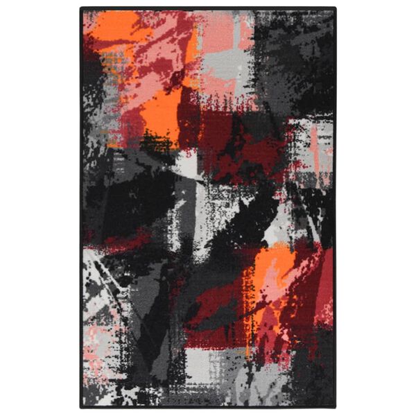 vidaXL Teppichl&auml;ufer Mehrfarbig 80x150 cm