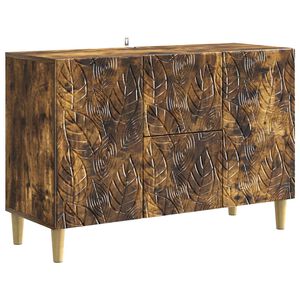 vidaXL Sideboard R&auml;uchereiche 89 x 34,5 x 60 cm Holzwerkstoff