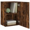 vidaXL TV-Wandschrank R&auml;uchereiche 40,5x30x60 cm Holzwerkstoff