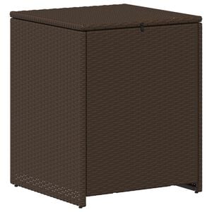 vidaXL Kissenbox 55 x 55 x 69 cm Stahl