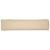 vidaXL Palettenkissen Beige 180 x 40 x 8 cm Oxford-Stoff