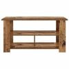 vidaXL TV-St&auml;nder Altholz 100 x 40 x 50 cm