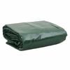 vidaXL Abdeckplane Gr&uuml;n 3,5x5 m 650 g/m&sup2;