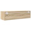 vidaXL TV-Schr&auml;nk Sonoma-Eiche 100 x 31 x 25,5 cm Holzwerkstoff