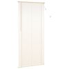 vidaXL Venetianer Jalousie Hellbraun mit Muster 213 x 80 cm PVC