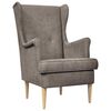 vidaXL Sessel Sand ARES