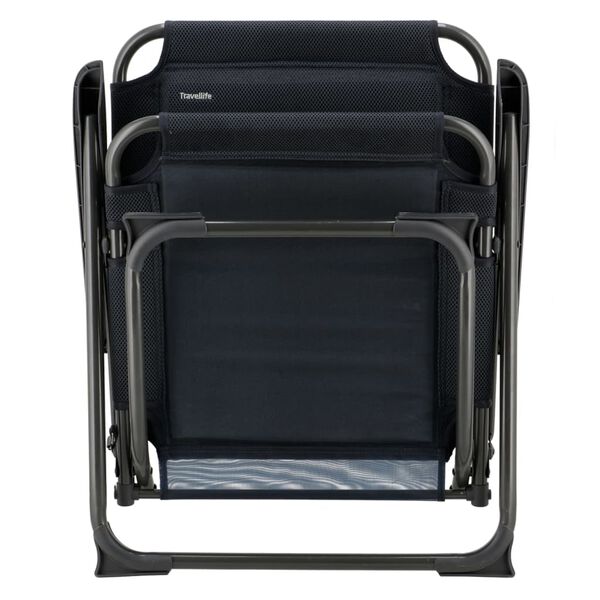 Travellife Klappstuhl Barletta Compact Blau