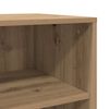 vidaXL Sideboard Braun 70 x 41 x 75 cm Holzwerkstoff