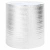 vidaXL Heizk&ouml;rper-Reflektorfolie Silber 25 x 0,5 m Polyethylen
