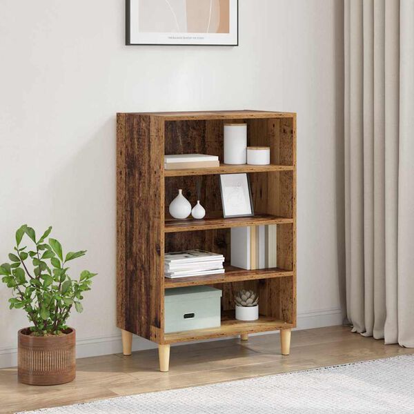 vidaXL Sideboard Altholz 57 x 35 x 89,5 cm Holzwerkstoff