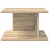 vidaXL Nachttisch Sonoma-Eiche 40 x 30 x 25 cm Holzwerkstoff