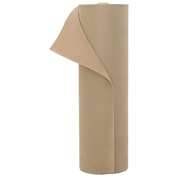 vidaXL Frostschutz-Pflanzen-Vlies Beige 100 x 1,6 m Vliesstoff