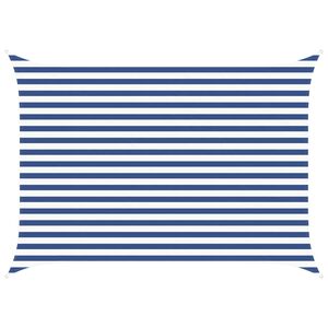 vidaXL Sonnensegel 3,5 x 2,5 m 100 % Polyester Oxford Rechteckig