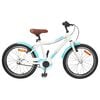 vidaXL Kinderfahrrad 18 Zoll f&uuml;r 5-7 Jahre alt Himmelblau
