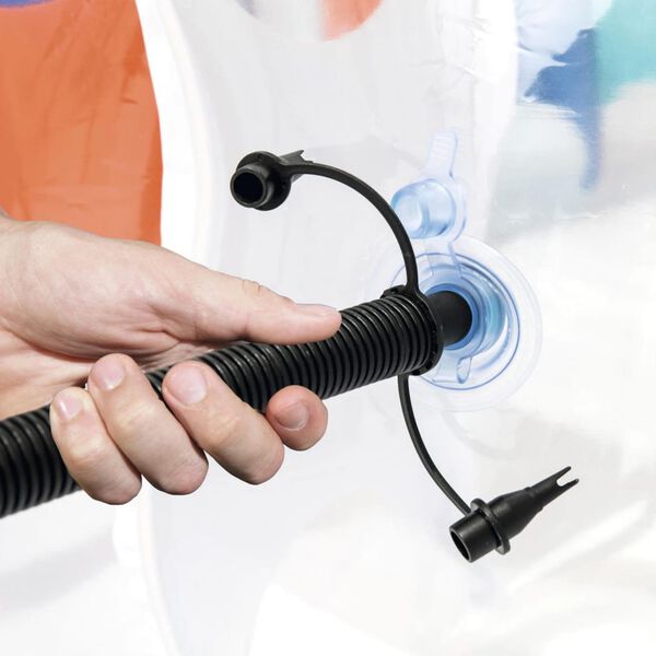 Bestway Familienpool Elliptisch 229x152x51 cm 542 L