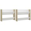 White_and_sonoma_oak