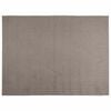 vidaXL Bereichsteppiche Rechtwinklig LUGO Taupe 140 x 200 cm Polyester