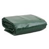 vidaXL Abdeckplane Gr&uuml;n 1,5x2 m 650 g/m&sup2;