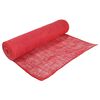 vidaXL Juterolle 50 x 5000 cm Rot